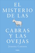 el misterio de las cabras y las ovejas-joanna cannon-9788425354281 el misterio de las cabras y las ovejas-joanna cannon-9788425354281