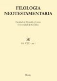 filologia neotestamentaria 50 (ebook)-9788425441981 filologia neotestamentaria 50 (ebook)-9788425441981