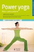 power yoga-martina allendorf-elke lehnert-9788425517181 power yoga-martina allendorf-elke lehnert-9788425517181