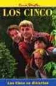 los cinco se divierten-enid blyton-9788426109781 los cinco se divierten-enid blyton-9788426109781