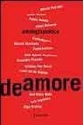 de amore: antologia poetica-9788426414281 de amore: antologia poetica-9788426414281