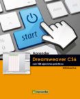 aprender dreamweaver cs6 con 100 ejercicios practicos (ebook)-9788426719881 aprender dreamweaver cs6 con 100 ejercicios practicos (ebook)-9788426719881