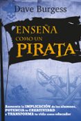 enseña como un pirata-dave burgess-9788427141681 enseña como un pirata-dave burgess-9788427141681