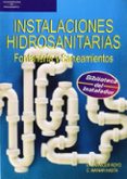 instalaciones hidrosanitarias: fontaneria y saneamientos (bibliot eca del instalador)-enrique carnicer royo-concepcion mainar hasta-9788428324281 instalaciones hidrosanitarias: fontaneria y saneamientos (bibliot eca del instalador)-enrique carnicer royo-concepcion mainar hasta-9788428324281