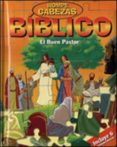 el buen pastor (rompecabezas y pegatinas biblicos)-9788428533881 el buen pastor (rompecabezas y pegatinas biblicos)-9788428533881