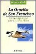 la oracion de san francisco: un mensaje de paz para el mundo de h oy-leonardo boff-9788429313581 la oracion de san francisco: un mensaje de paz para el mundo de h oy-leonardo boff-9788429313581