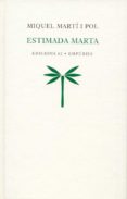 estimada marta (ebook)-miquel marti i pol-9788429766981 estimada marta (ebook)-miquel marti i pol-9788429766981