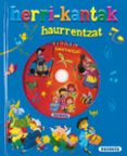 herri-kantak haurrentzak (kontatu eta kantatu)-9788430525881 herri-kantak haurrentzak (kontatu eta kantatu)-9788430525881