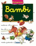 bambi (pictogramas)-ana serna vara-9788430542581 bambi (pictogramas)-ana serna vara-9788430542581