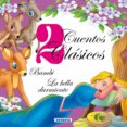 2 cuentos clasicos (tomo 1) : bambi / la bella durmiente-9788430555581 2 cuentos clasicos (tomo 1) : bambi / la bella durmiente-9788430555581