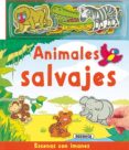 animales salvajes (escenas con imanes)-9788430558681 animales salvajes (escenas con imanes)-9788430558681