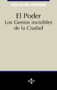 poder: los genios invisibles de la ciudad-g. ferrero-9788430932481 poder: los genios invisibles de la ciudad-g. ferrero-9788430932481