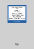 ideologias y movimientos politicos contemporaneos-joan anton mellon-9788430944781 ideologias y movimientos politicos contemporaneos-joan anton mellon-9788430944781