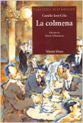 la colmena (clasicos hispanicos)-camilo jose cela-9788431666781 la colmena (clasicos hispanicos)-camilo jose cela-9788431666781