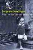 memorias de un extraño-jorge de cominges-9788432208881 memorias de un extraño-jorge de cominges-9788432208881