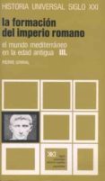 la formacion del imperio romano-pierre grimal-9788432301681 la formacion del imperio romano-pierre grimal-9788432301681