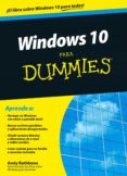 windows 10 para dummies-andy rathbone-9788432902581 windows 10 para dummies-andy rathbone-9788432902581