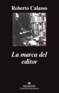 la marca del editor (ebook)-9788433935281 la marca del editor (ebook)-9788433935281