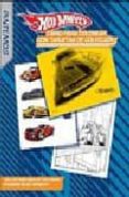 hot wheels libro para colorear con tarjetas de coleccion-9788434234581 hot wheels libro para colorear con tarjetas de coleccion-9788434234581