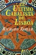 el ultimo cabalista de lisboa-richard zimler-9788435006781 el ultimo cabalista de lisboa-richard zimler-9788435006781
