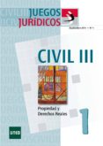 juegos juridicos. derecho civil iii nº 1 (ebook)-9788436263381 juegos juridicos. derecho civil iii nº 1 (ebook)-9788436263381