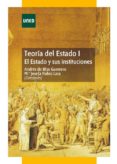 teoria del estado i. el estado y sus instituciones (ebook)-9788436266481 teoria del estado i. el estado y sus instituciones (ebook)-9788436266481