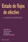estado de flujos de efectivo: elaboracion e interpretacion-9788436838381 estado de flujos de efectivo: elaboracion e interpretacion-9788436838381
