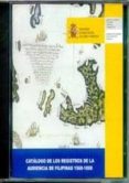 catalogo de los registros de la audiencia de filipinas 1568-1808-9788436935981 catalogo de los registros de la audiencia de filipinas 1568-1808-9788436935981