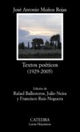 textos poeticos (1929-2005)-jose antonio muñoz rojas-9788437622781 textos poeticos (1929-2005)-jose antonio muñoz rojas-9788437622781