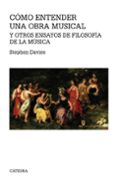 cómo entender una obra musical y otros ensayos de filosofía de la música-stephen davies-9788437637181 cómo entender una obra musical y otros ensayos de filosofía de la música-stephen davies-9788437637181