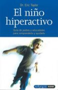 el hijo hiperactivo-eric taylor-9788441402881 el hijo hiperactivo-eric taylor-9788441402881