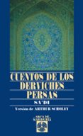 cuentos de los derviches persas-9788441412781 cuentos de los derviches persas-9788441412781