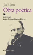 obra poetica-jose marti-9788441413481 obra poetica-jose marti-9788441413481