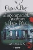 la incomparable aventura de hans pfaall-edgar allan poe-9788441417281 la incomparable aventura de hans pfaall-edgar allan poe-9788441417281
