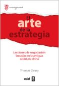 el arte de la estrategia-thomas cleary-9788441433281 el arte de la estrategia-thomas cleary-9788441433281