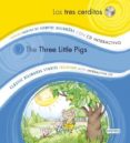 los tres cerditos = the three little pigs (cuentos de siempre bil ingüe) (incluye cd interactivo)-9788444146881 los tres cerditos = the three little pigs (cuentos de siempre bil ingüe) (incluye cd interactivo)-9788444146881