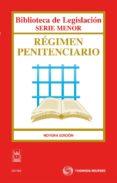 regimen penitenciario (9ª ed.)-jose maria millares sall-9788447037681 regimen penitenciario (9ª ed.)-jose maria millares sall-9788447037681
