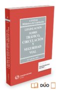 legislación sobre tráfico, circulación y seguridad vial-ricardo alonso garcia-9788447051281 legislación sobre tráfico, circulación y seguridad vial-ricardo alonso garcia-9788447051281