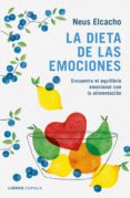 la dieta de las emociones (ebook)-9788448023881 la dieta de las emociones (ebook)-9788448023881