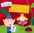 el cumpleaños de ben (el pequeño reino de ben y holly)-9788448835781 el cumpleaños de ben (el pequeño reino de ben y holly)-9788448835781