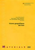 visions geografiques del mon-9788449028281 visions geografiques del mon-9788449028281