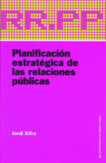 planificacion estrategica de las relaciones publicas-jordi xifra-9788449317781 planificacion estrategica de las relaciones publicas-jordi xifra-9788449317781