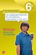 un cacahuete flotando en la piscina (verano-09 6e)-luis piedrahita-9788466323581 un cacahuete flotando en la piscina (verano-09 6e)-luis piedrahita-9788466323581