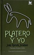platero y yo (edicion especial)-juan ramon jimenez-9788467022681 platero y yo (edicion especial)-juan ramon jimenez-9788467022681