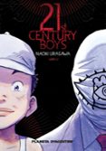 21st century boys nº 2-naoki urasawa-9788467458381 21st century boys nº 2-naoki urasawa-9788467458381