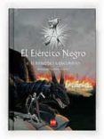 el ejercito negro (ii): el reino de la oscuridad-santiago garcia-clairac-9788467521481 el ejercito negro (ii): el reino de la oscuridad-santiago garcia-clairac-9788467521481
