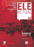 ele actual a2 - cuaderno-9788467547481 ele actual a2 - cuaderno-9788467547481