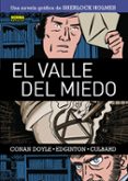 sherlock holmes (vol. 4): el valle del miedo-arthur conan doyle-ian edginton-i.n.j. culbard-9788467910681 sherlock holmes (vol. 4): el valle del miedo-arthur conan doyle-ian edginton-i.n.j. culbard-9788467910681