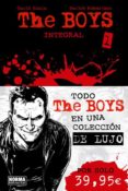 the boys integral vol.1-garth ennis-darick robertson-9788467911381 the boys integral vol.1-garth ennis-darick robertson-9788467911381