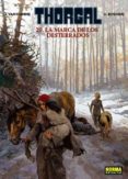 thorgal 20: la marca de los desterrados-9788467917581 thorgal 20: la marca de los desterrados-9788467917581